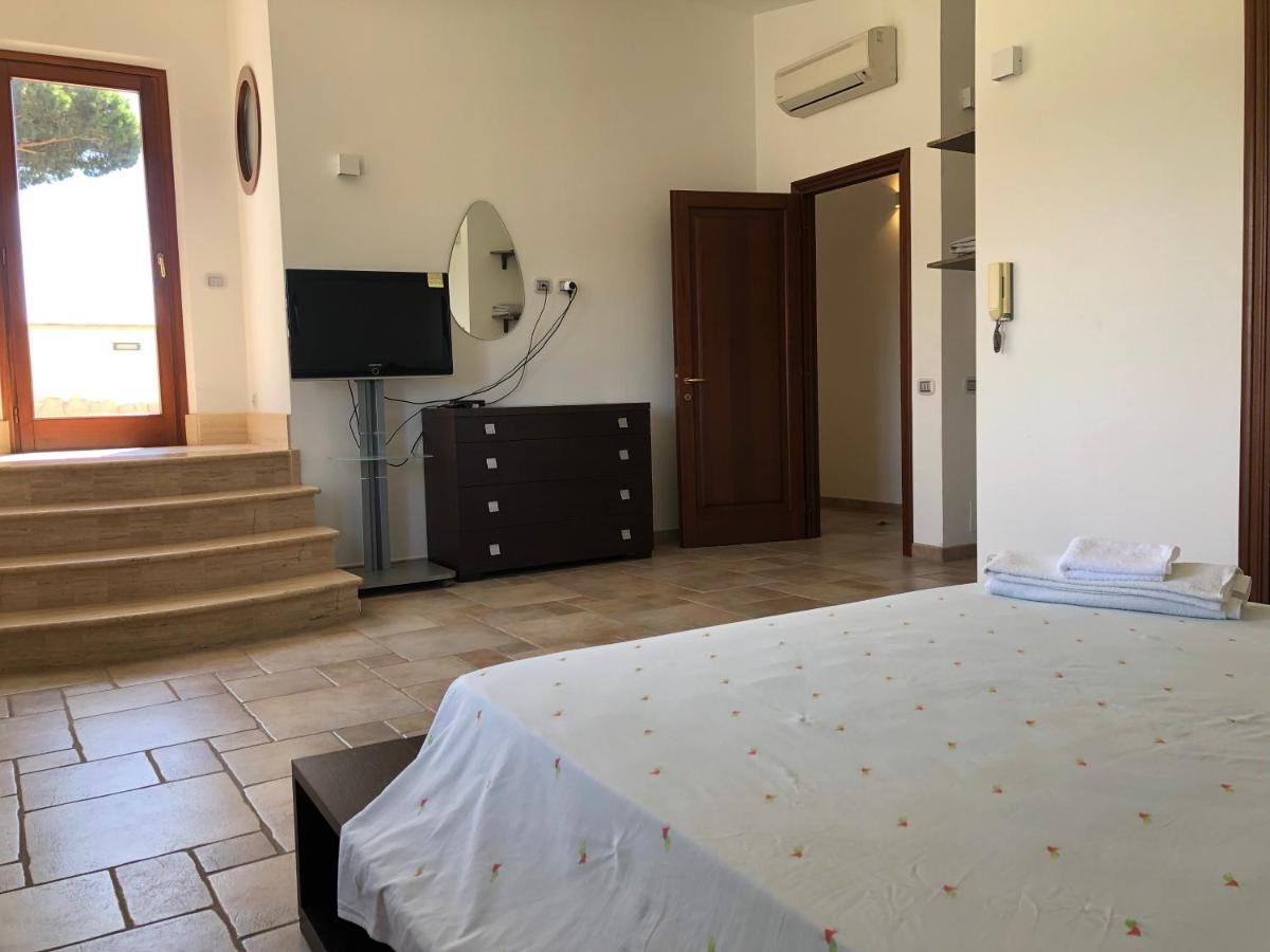 Gold House Luxury Anzio Villa Exterior photo